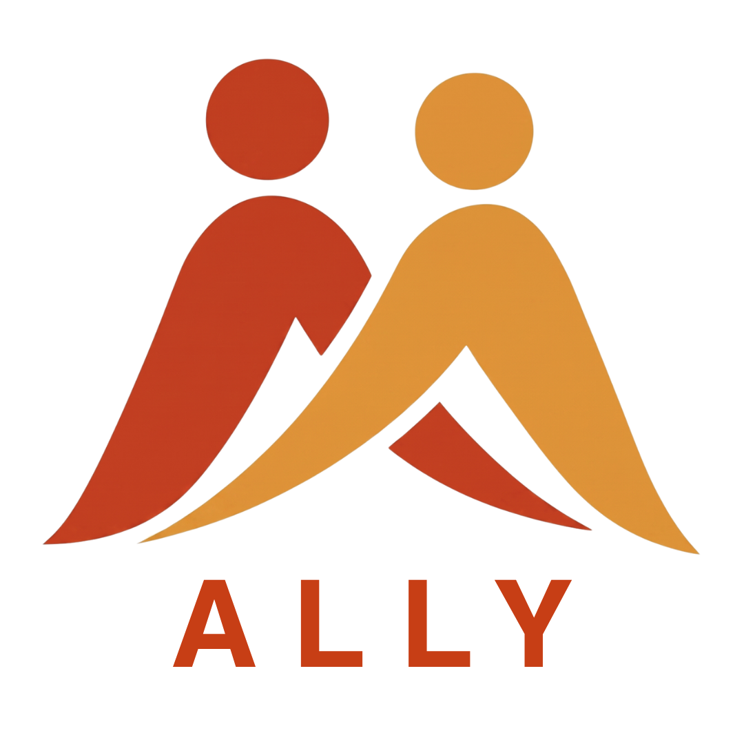 ALLY inc. ロゴ